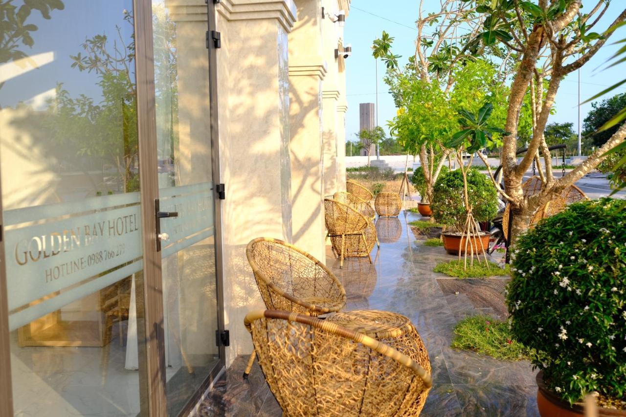 Golden Bay - An Land Hotel Cam Lam Exterior foto