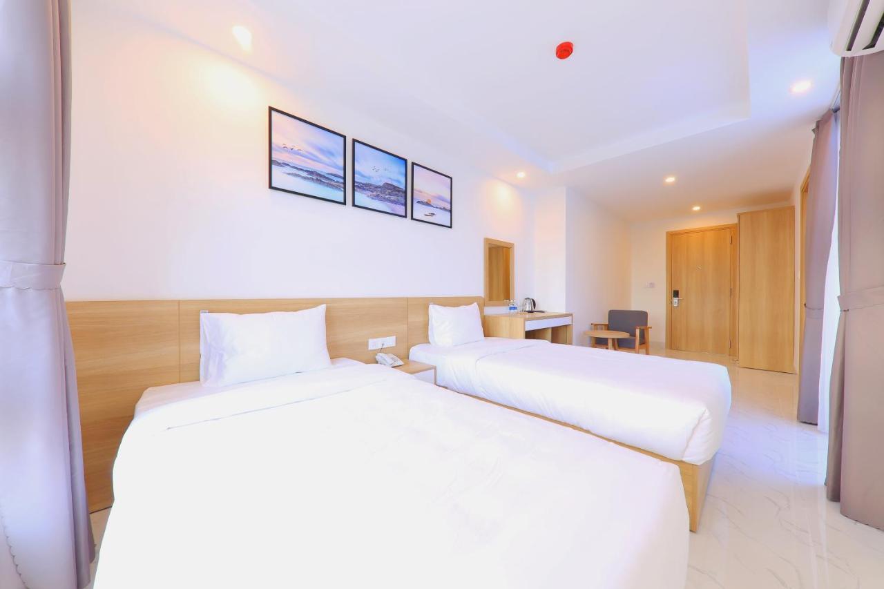 Golden Bay - An Land Hotel Cam Lam Exterior foto