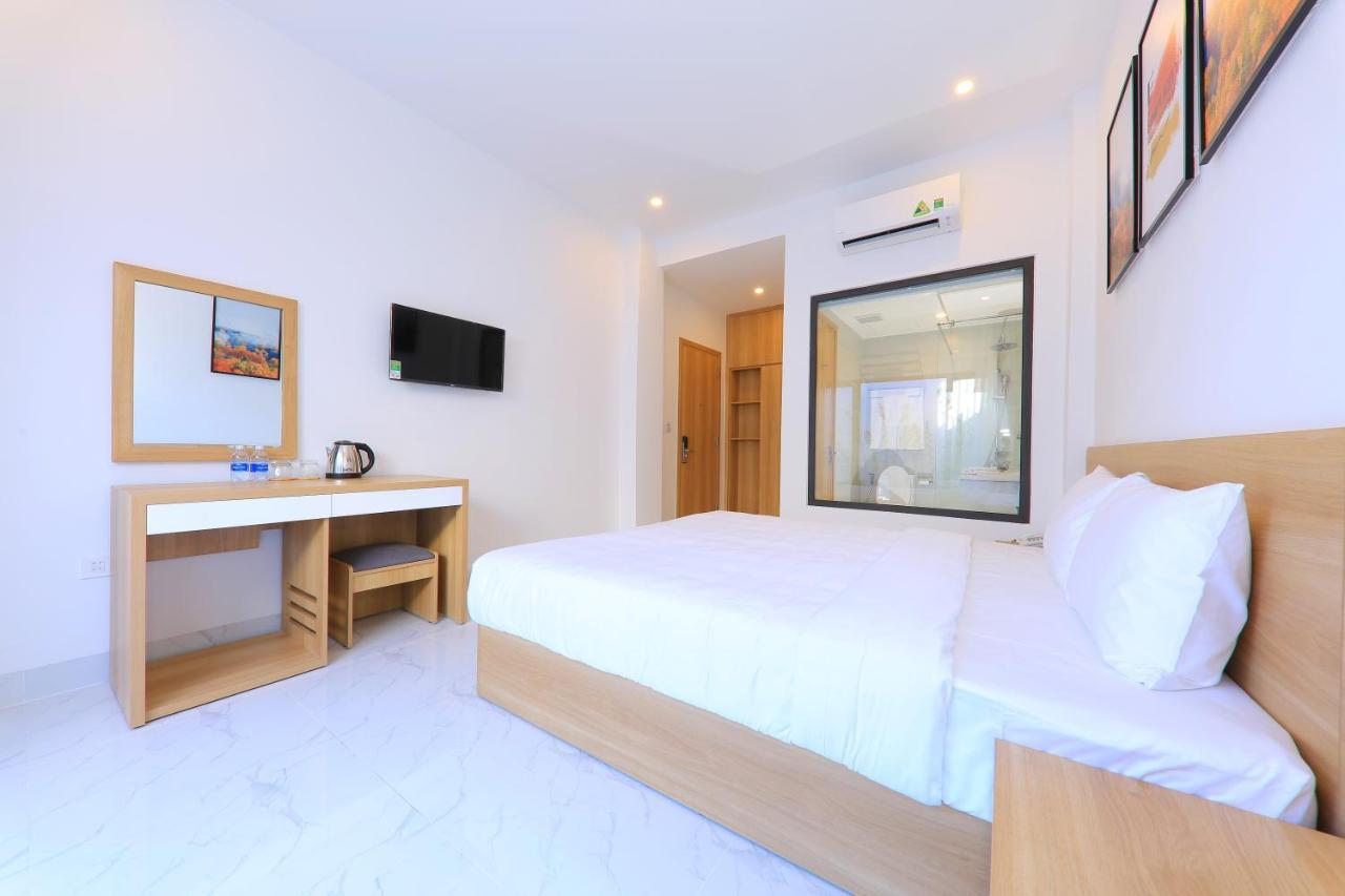 Golden Bay - An Land Hotel Cam Lam Exterior foto
