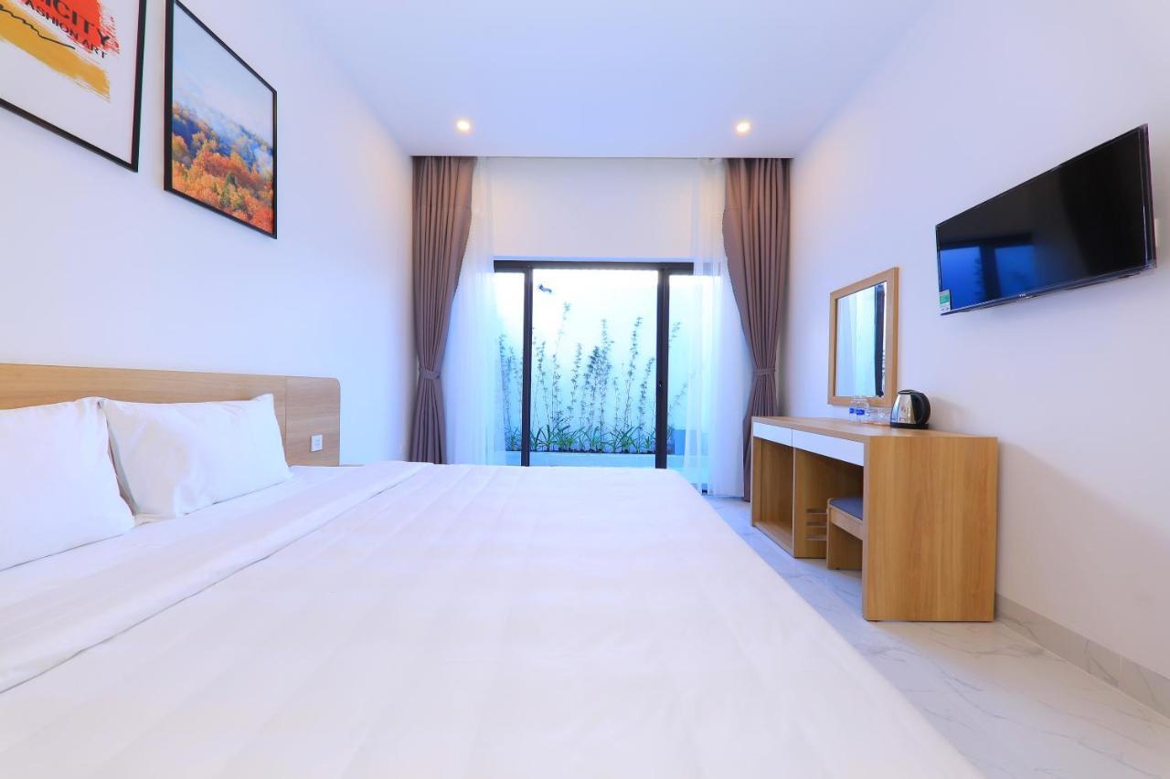 Golden Bay - An Land Hotel Cam Lam Exterior foto