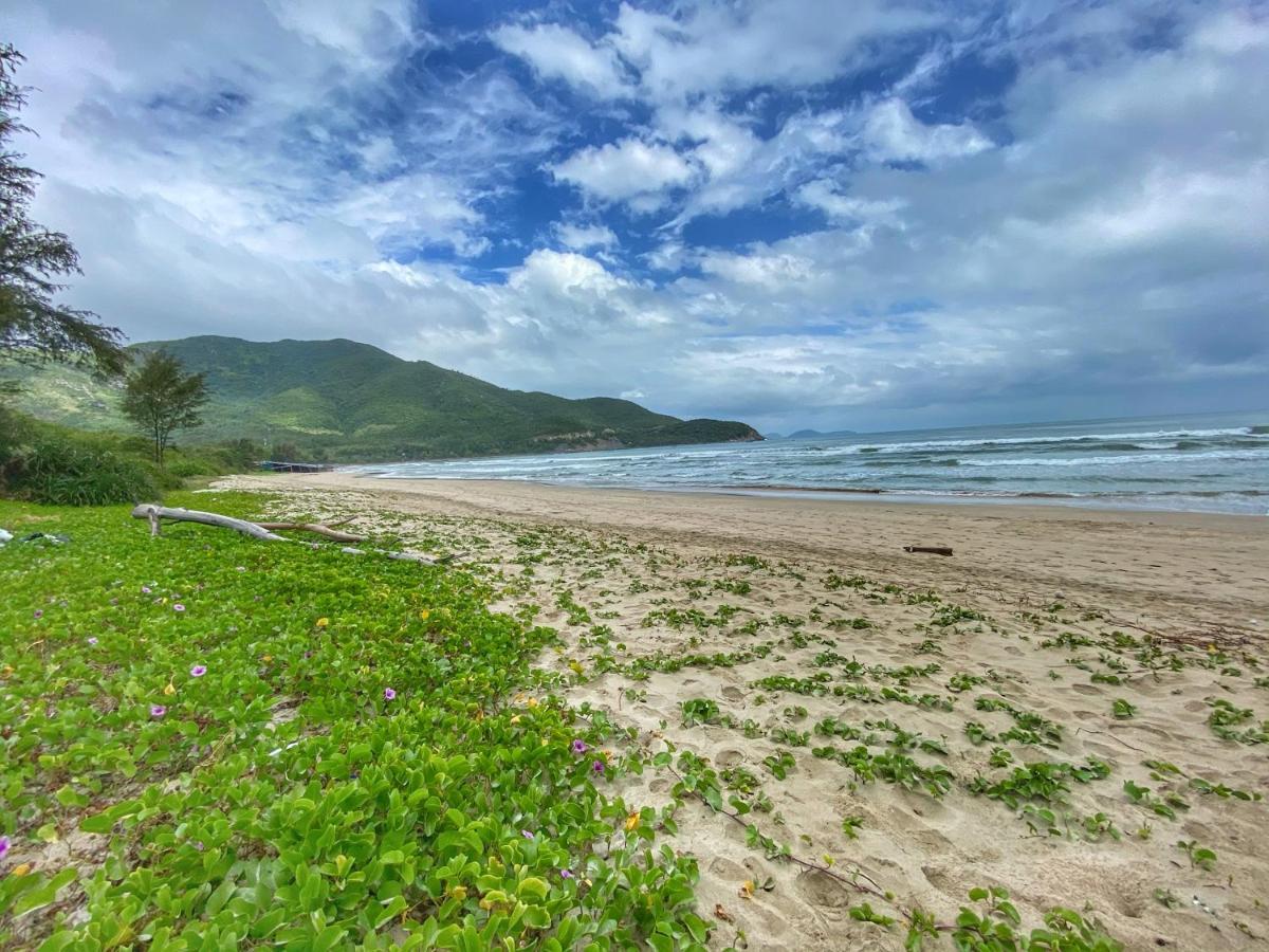 Golden Bay - An Land Hotel Cam Lam Exterior foto