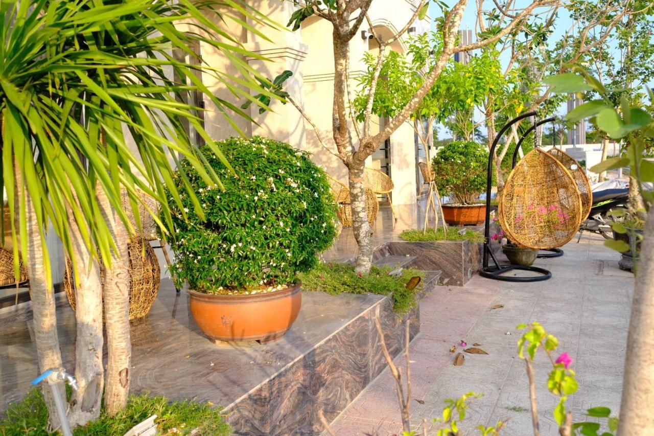 Golden Bay - An Land Hotel Cam Lam Exterior foto