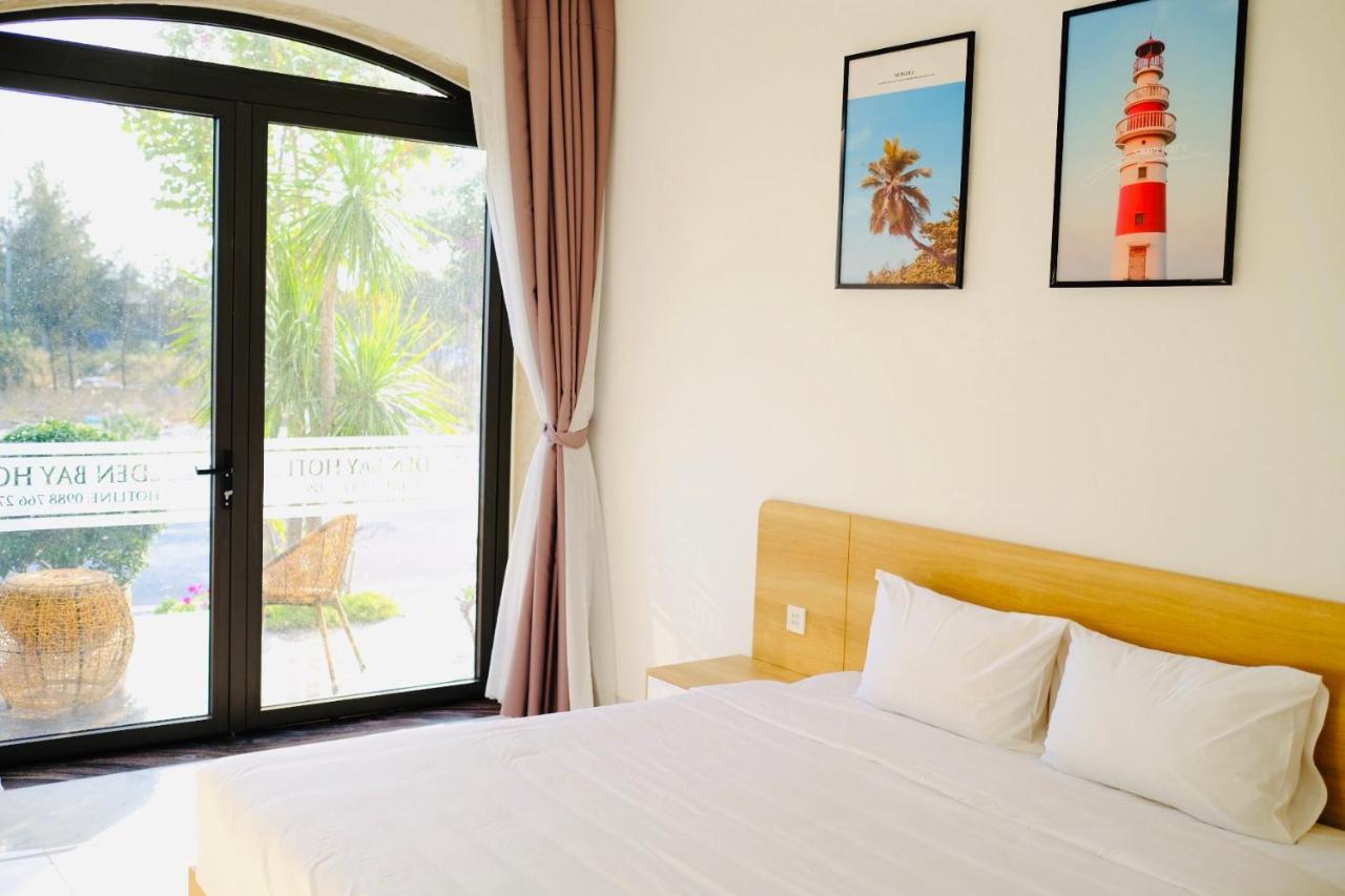 Golden Bay - An Land Hotel Cam Lam Exterior foto