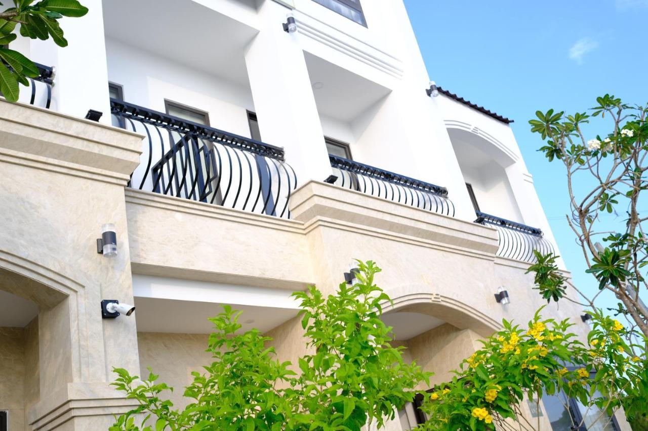 Golden Bay - An Land Hotel Cam Lam Exterior foto